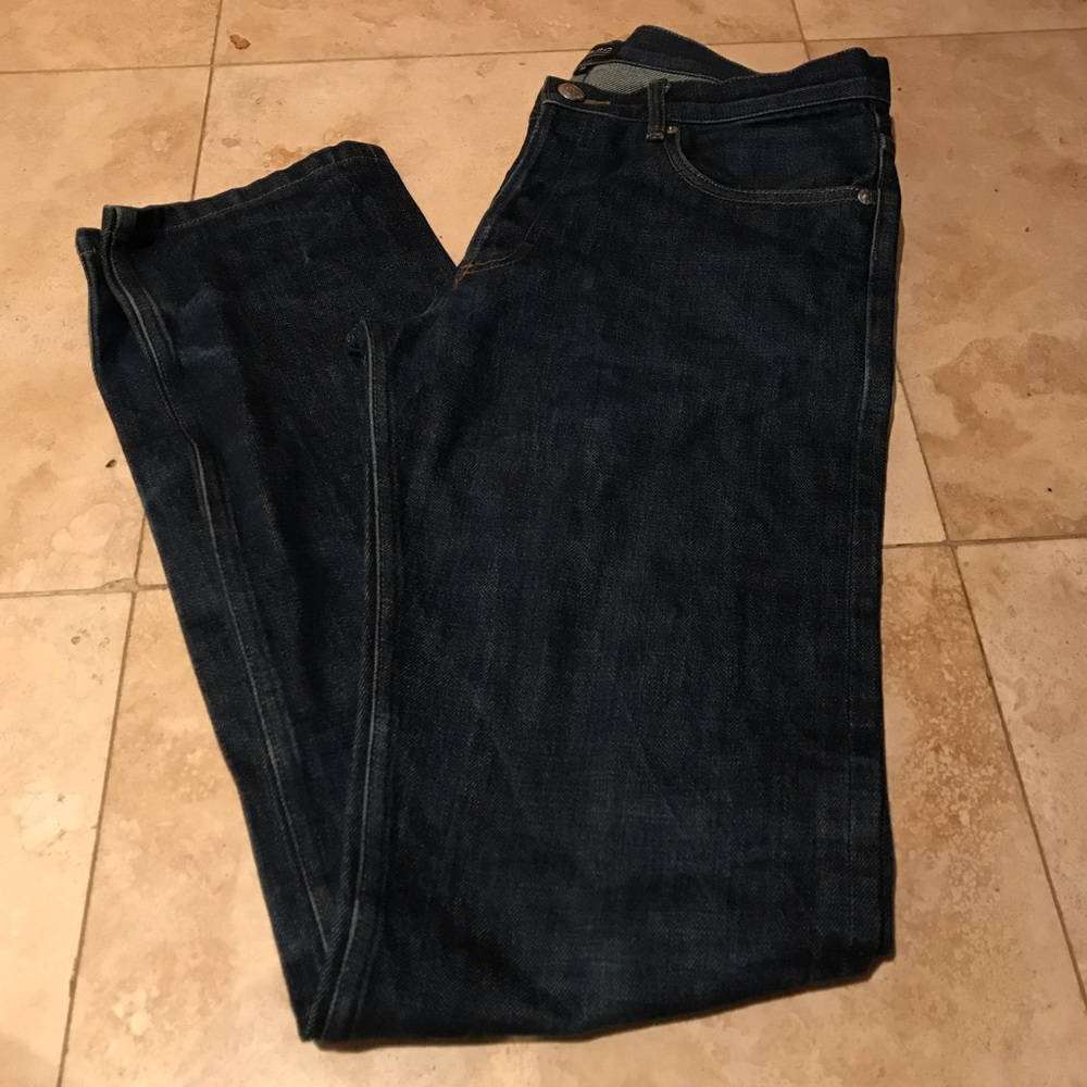 A.P.C. New Standard Denim